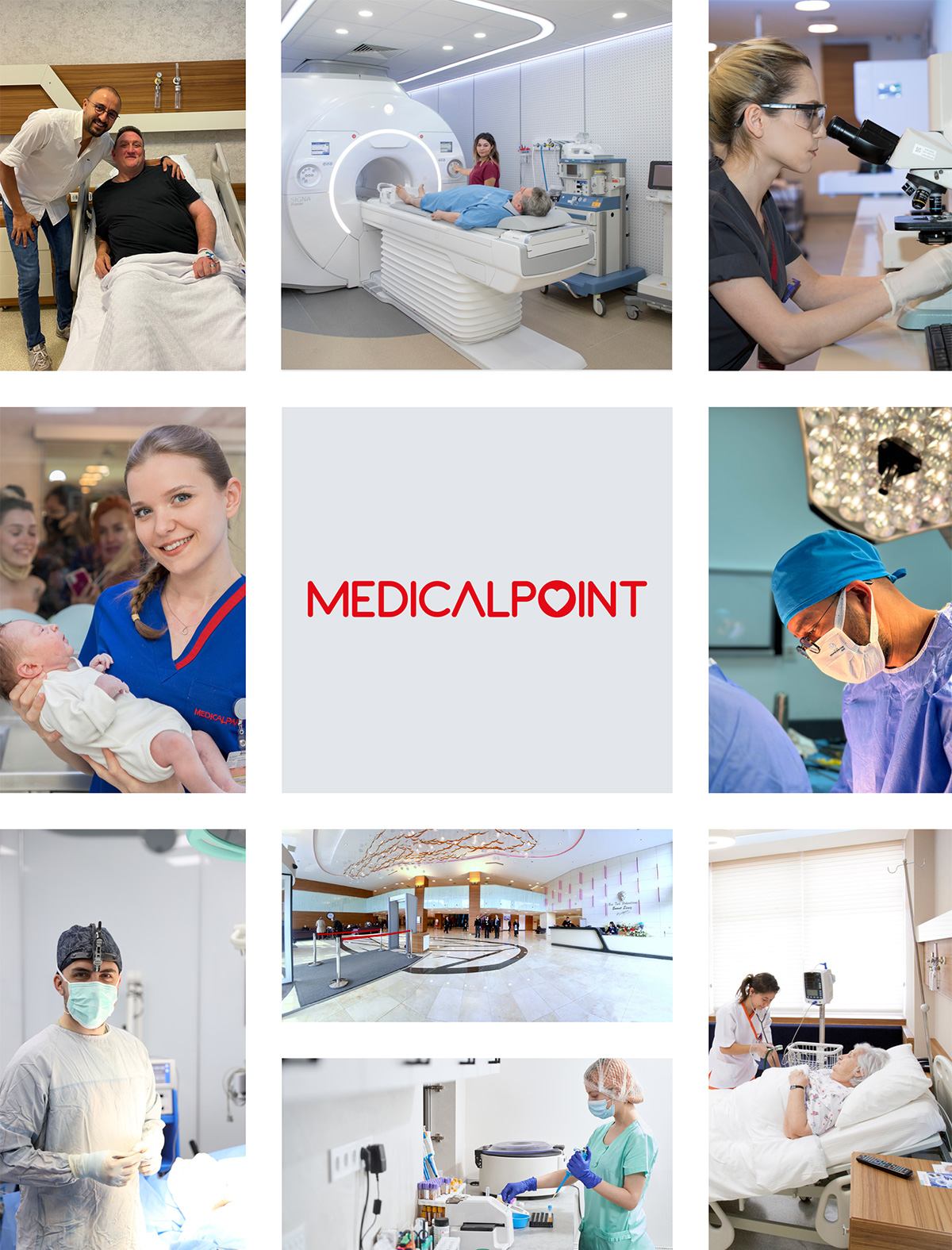 Medical point